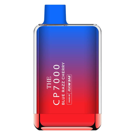 CP7000 Disposable Vape Pod Device 20MG - BLUE RAZZ CHERRY