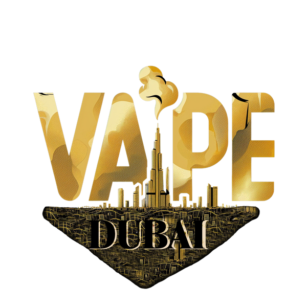 Logo of Vape Dubai
