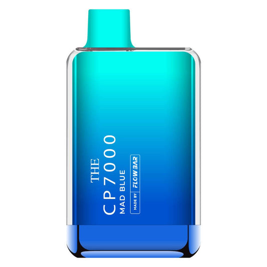 CP7000 Disposable Vape Pod Device 20MG - MAD BLUE